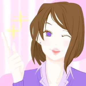 mahiru0718 (ayumiuchiya)さんの女性の顔アイコン募集への提案