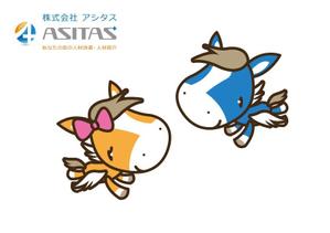 marukei (marukei)さんのマスコットキャラクターの作成依頼への提案