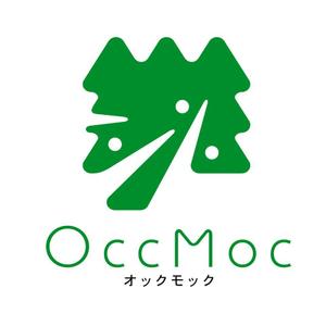 chanlanさんの新規事業スペース名称「Occ Moc」（オック モック）のロゴへの提案