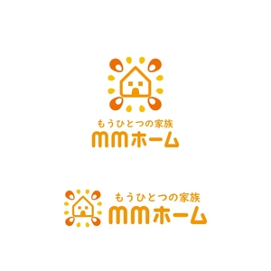 Yolozu (Yolozu)さんの☆福祉（グループホーム）のロゴ作成をお願いします☆への提案