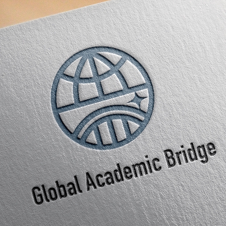 Pokke (pokke_desu)さんの教育事業　新会社「Global Academic Bridge」のロゴへの提案
