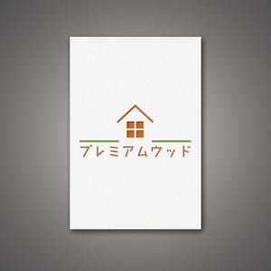 Peacesignさんの家づくり建築会社のロゴへの提案