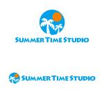 木所 宏康 (BENGTENG)さんの「SummerTimeStudio」のロゴ作成への提案