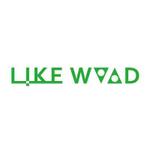Peacesignさんの人工木材のロゴデザイン　商品名　ライクウッド（LIKE WOOD)への提案