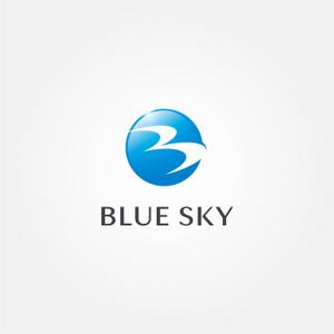 tanaka10 (tanaka10)さんの新会社「BLUE  SKY」のロゴ作成への提案