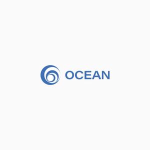 元気な70代です。 (nakaya070)さんのIoTプラットフォーム　「UPR　OCEAN」のロゴへの提案