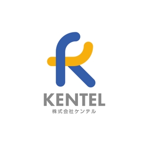 ATARI design (atari)さんの保険代理店・営業コンサル会社「Kentel」「KENTEL」「ケンテル」のロゴへの提案
