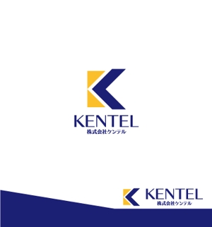 toraosan (toraosan)さんの保険代理店・営業コンサル会社「Kentel」「KENTEL」「ケンテル」のロゴへの提案
