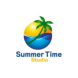 muna (muna)さんの「SummerTimeStudio」のロゴ作成への提案