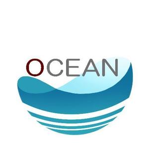 市 (ntoadrey)さんのIoTプラットフォーム　「UPR　OCEAN」のロゴへの提案