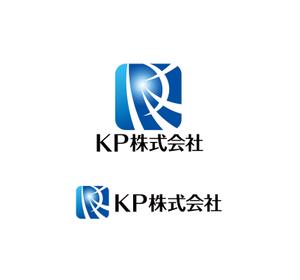 horieyutaka1 (horieyutaka1)さんのKP株式会社ロゴへの提案