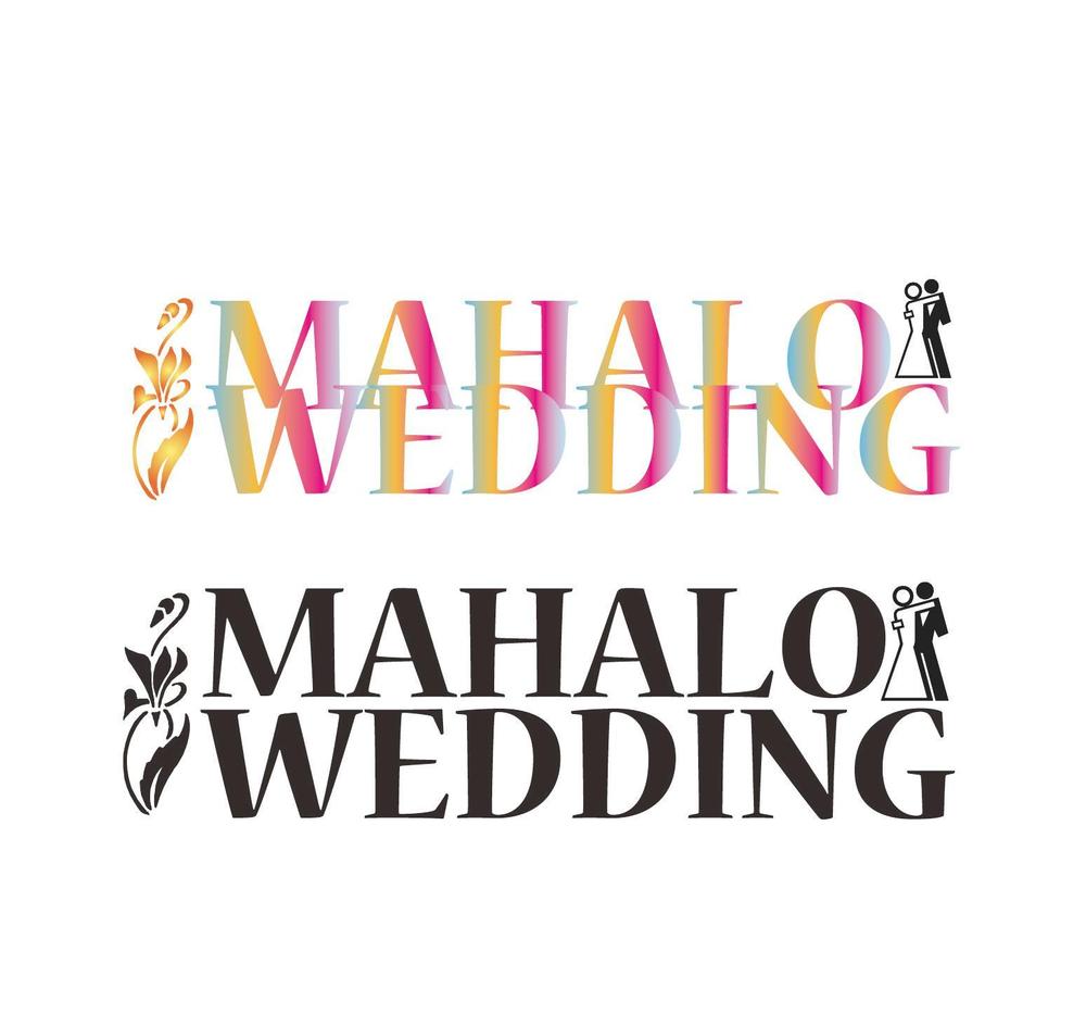 MAHALO　WEDDING.jpg