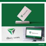 HFvision (HFvision)さんの新規抗体作製の会社　「iBody株式会社」のロゴへの提案