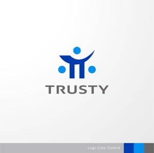 ＊ sa_akutsu ＊ (sa_akutsu)さんの不動産会社「株式会社トラスティ」のロゴへの提案
