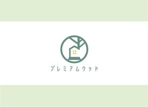 藤原 (takami86)さんの家づくり建築会社のロゴへの提案