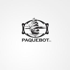 ligth (Serkyou)さんの「PAQUEBOT, INC.」のロゴ作成への提案