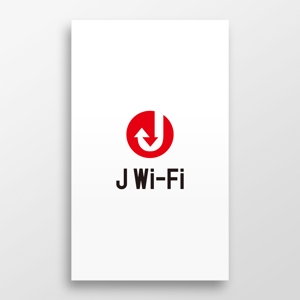 doremi (doremidesign)さんのWi-Fiレンタルサイト「J WiFi」のロゴ制作依頼への提案