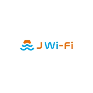 ol_z (ol_z)さんのWi-Fiレンタルサイト「J WiFi」のロゴ制作依頼への提案