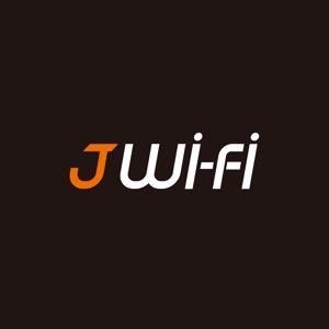TIHI-TIKI (TIHI-TIKI)さんのWi-Fiレンタルサイト「J WiFi」のロゴ制作依頼への提案