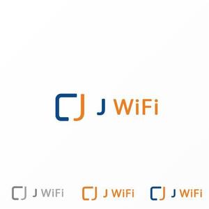 Jelly (Jelly)さんのWi-Fiレンタルサイト「J-SIM」のロゴ制作依頼への提案