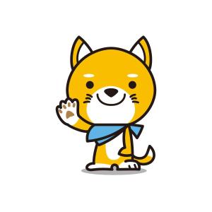 さんの不動産　犬　キャラクターへの提案