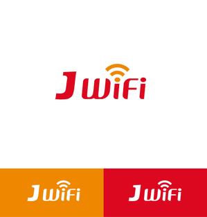 forever (Doing1248)さんのWi-Fiレンタルサイト「J WiFi」のロゴ制作依頼への提案