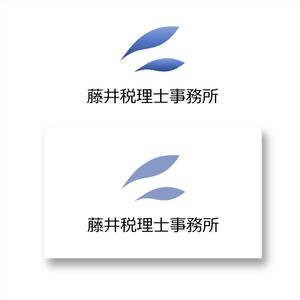 shyo (shyo)さんの藤井税理士事務所のロゴマークへの提案