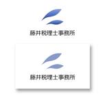 shyo (shyo)さんの藤井税理士事務所のロゴマークへの提案