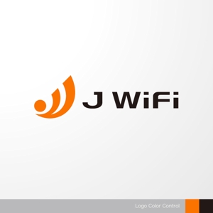 ＊ sa_akutsu ＊ (sa_akutsu)さんのWi-Fiレンタルサイト「J WiFi」のロゴ制作依頼への提案