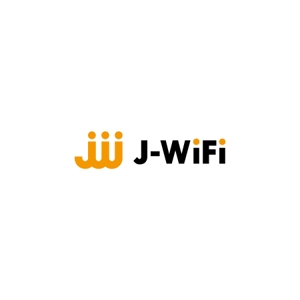 Thunder Gate design (kinryuzan)さんのWi-Fiレンタルサイト「J WiFi」のロゴ制作依頼への提案