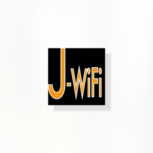 shyo (shyo)さんのWi-Fiレンタルサイト「J WiFi」のロゴ制作依頼への提案