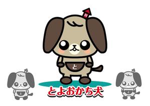 下村（デザイナー） (Galleryforest)さんの不動産　犬　キャラクターへの提案