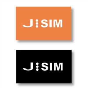 shyo (shyo)さんのWi-Fiレンタルサイト「J-SIM」のロゴ制作依頼への提案