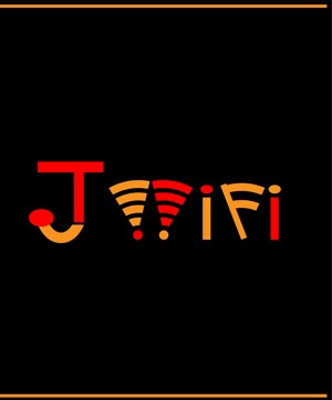 KPN DESIGN (sk-4600002)さんのWi-Fiレンタルサイト「J WiFi」のロゴ制作依頼への提案