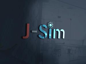 sriracha (sriracha829)さんのWi-Fiレンタルサイト「J-SIM」のロゴ制作依頼への提案