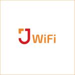 queuecat (queuecat)さんのWi-Fiレンタルサイト「J WiFi」のロゴ制作依頼への提案