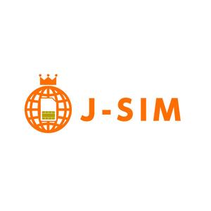 taguriano (YTOKU)さんのWi-Fiレンタルサイト「J-SIM」のロゴ制作依頼への提案