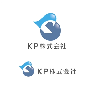 nori_ ()さんのKP株式会社ロゴへの提案