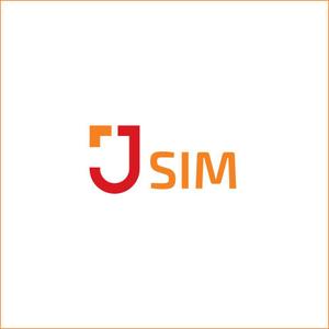 queuecat (queuecat)さんのWi-Fiレンタルサイト「J-SIM」のロゴ制作依頼への提案