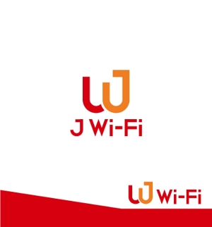 toraosan (toraosan)さんのWi-Fiレンタルサイト「J WiFi」のロゴ制作依頼への提案