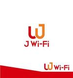 toraosan (toraosan)さんのWi-Fiレンタルサイト「J WiFi」のロゴ制作依頼への提案