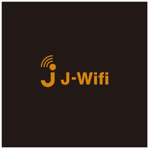 FUNCTION (sift)さんのWi-Fiレンタルサイト「J WiFi」のロゴ制作依頼への提案
