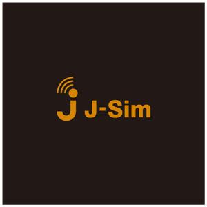 FUNCTION (sift)さんのWi-Fiレンタルサイト「J-SIM」のロゴ制作依頼への提案