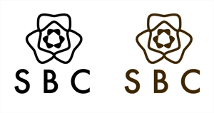 sametさんの「新しいコンセプト！！『SBC メディカルグループ』」のロゴ作成への提案