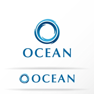 カタチデザイン (katachidesign)さんのIoTプラットフォーム　「UPR　OCEAN」のロゴへの提案