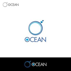 le_cheetah (le_cheetah)さんのIoTプラットフォーム　「UPR　OCEAN」のロゴへの提案