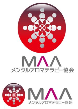 CF-Design (kuma-boo)さんの「メンタルアロマテラピー協会」のロゴ作成への提案