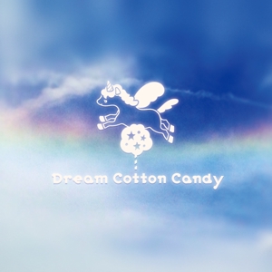 sai ()さんのFC展開予定！わたあめ専門店「Dream Cotton Candy」のロゴ制作への提案