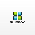 m-spaceさんの「株式会社plusbox」のロゴ作成への提案