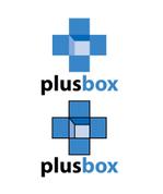 King_J (king_j)さんの「株式会社plusbox」のロゴ作成への提案